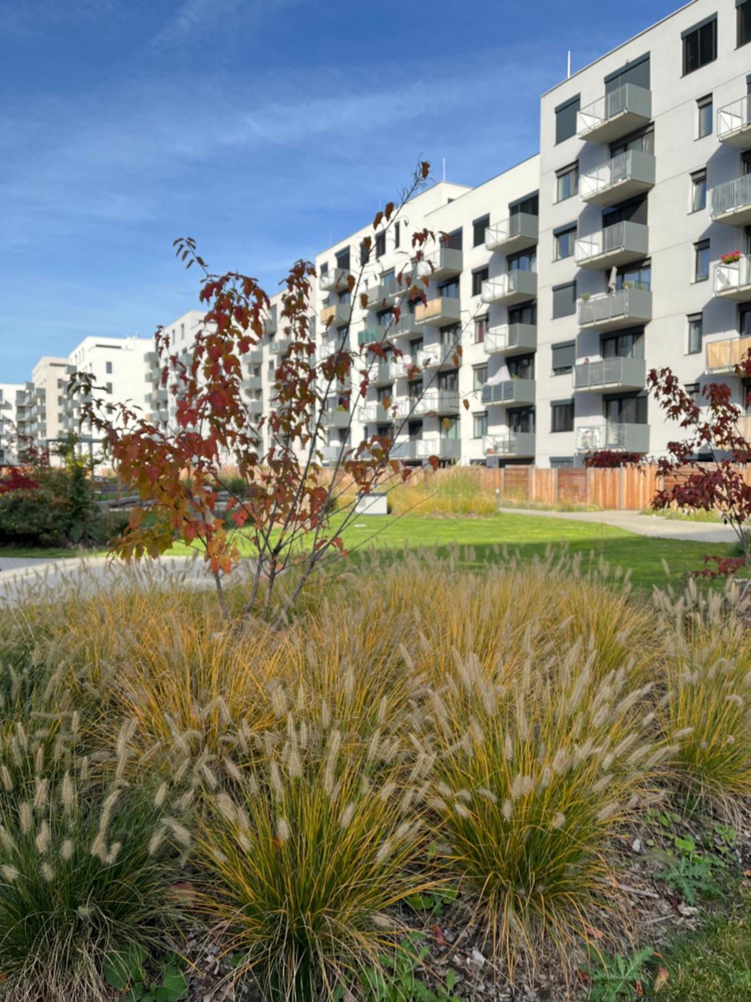 Luxury Flat In Brno Green Soho Exterior photo